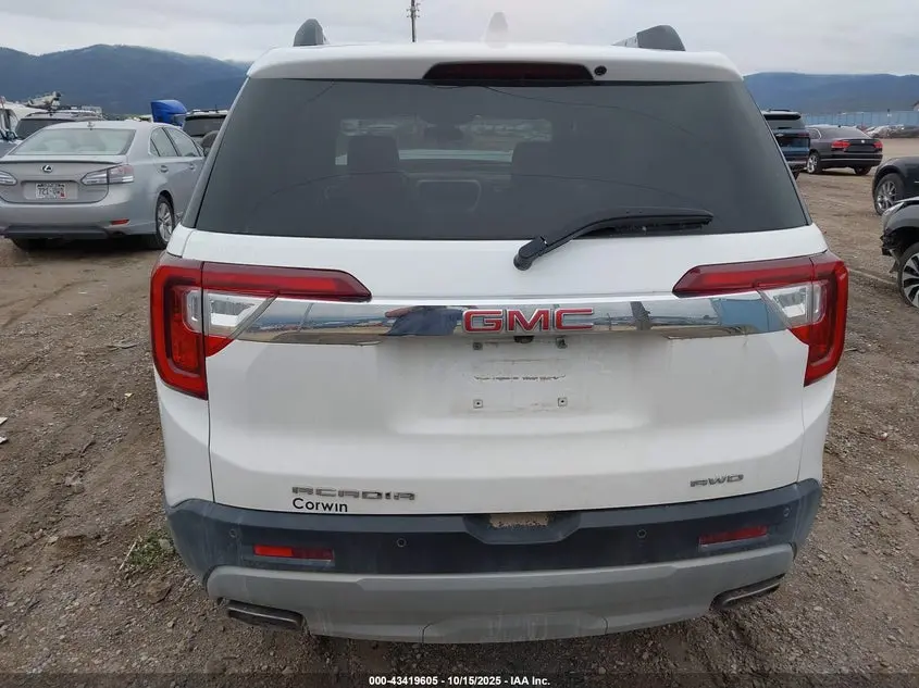 2023 GMC ACADIA AWD SLT