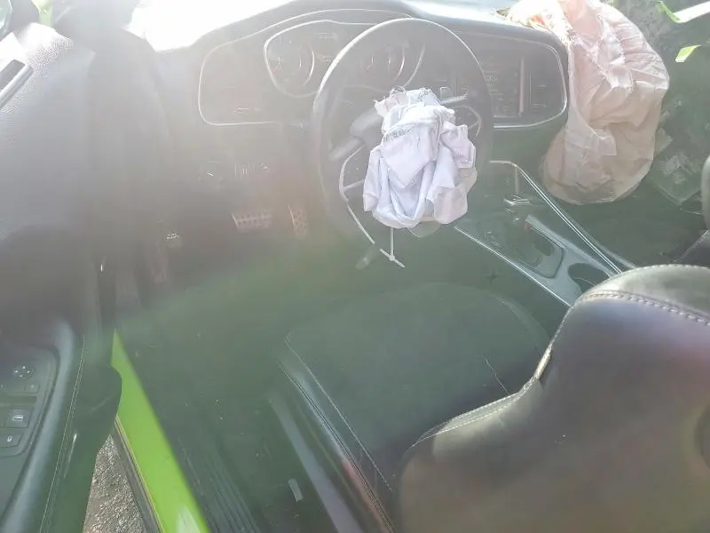 2015 DODGE CHALLENGER SXT PLUS  