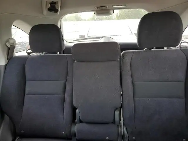 2011 HONDA CR-V EX  