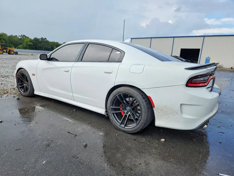 2018 DODGE CHARGER R/T 392  