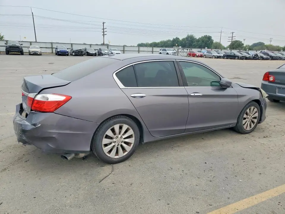 2013 HONDA ACCORD   