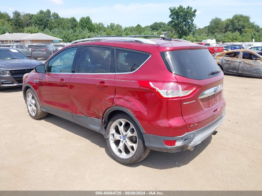 2014 FORD ESCAPE TITANIUM