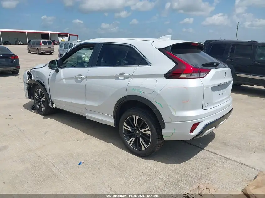 2025 MITSUBISHI ECLIPSE CROSS SEL S-AWC