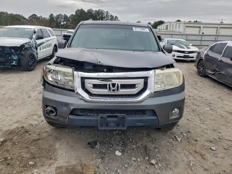 2011 HONDA PILOT EX  