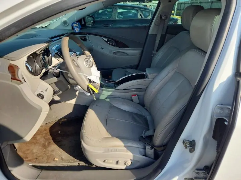 2010 BUICK LACROSSE CXL  