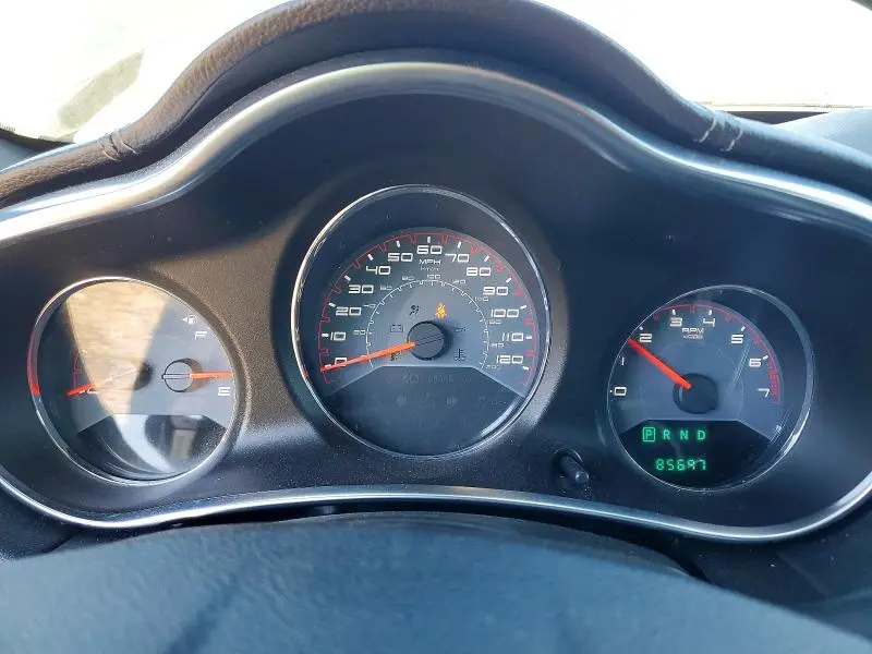 2014 DODGE AVENGER SE  