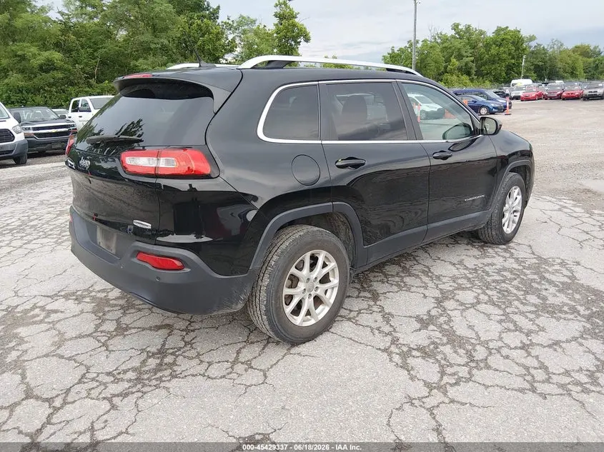 2018 JEEP CHEROKEE LATITUDE 4X4