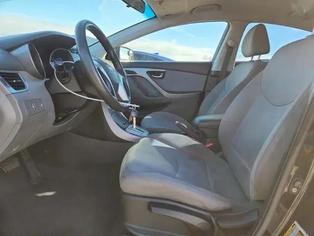 2011 HYUNDAI ELANTRA GLS  