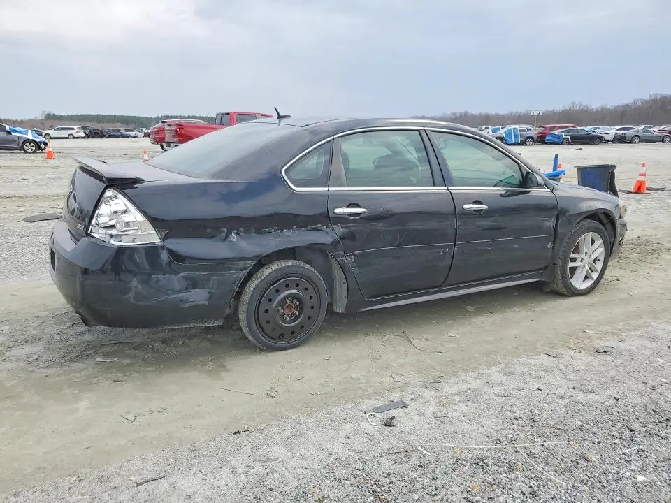 2013 CHEVROLET IMPALA LTZ  