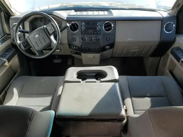 2010 FORD F250 SUPER DUTY  