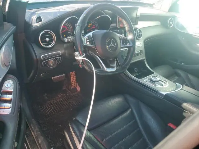 2019 MERCEDES-BENZ GLC 43 4MATIC AMG  