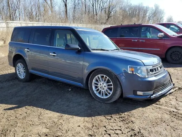2019 FORD FLEX SEL  