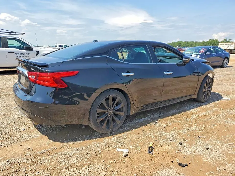 2017 NISSAN MAXIMA 3.5 SR  