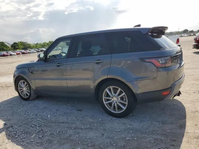 2018 LAND ROVER RANGE ROVER SPORT SE  