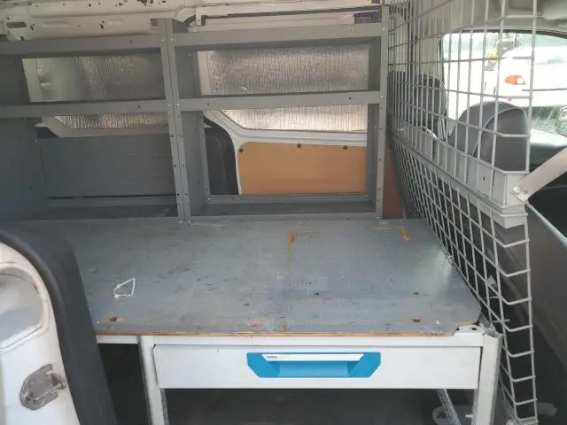 2017 FORD TRANSIT CONNECT XL  