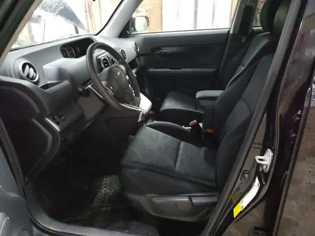 2012 TOYOTA SCION XB   