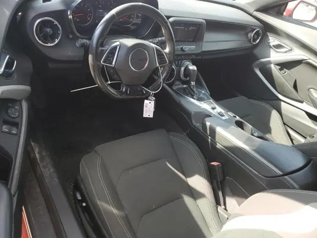 2020 CHEVROLET CAMARO LS  