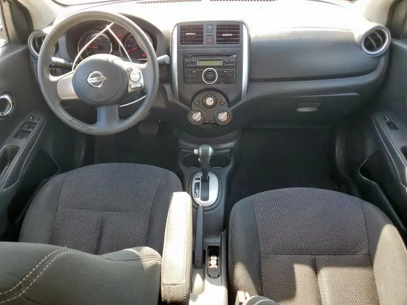 2014 NISSAN VERSA S  