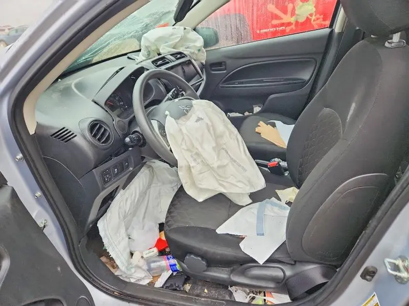 2021 MITSUBISHI MIRAGE ES  