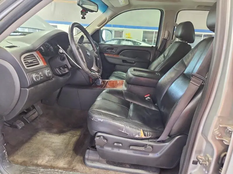2013 CHEVROLET SUBURBAN K1500 LT  