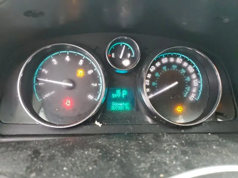 2015 CHEVROLET CAPTIVA LT  