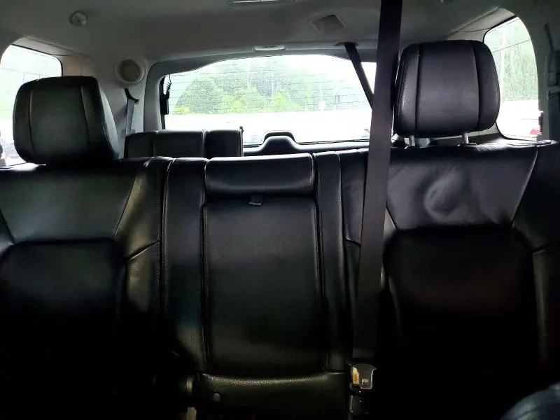 2012 HONDA PILOT TOURING  