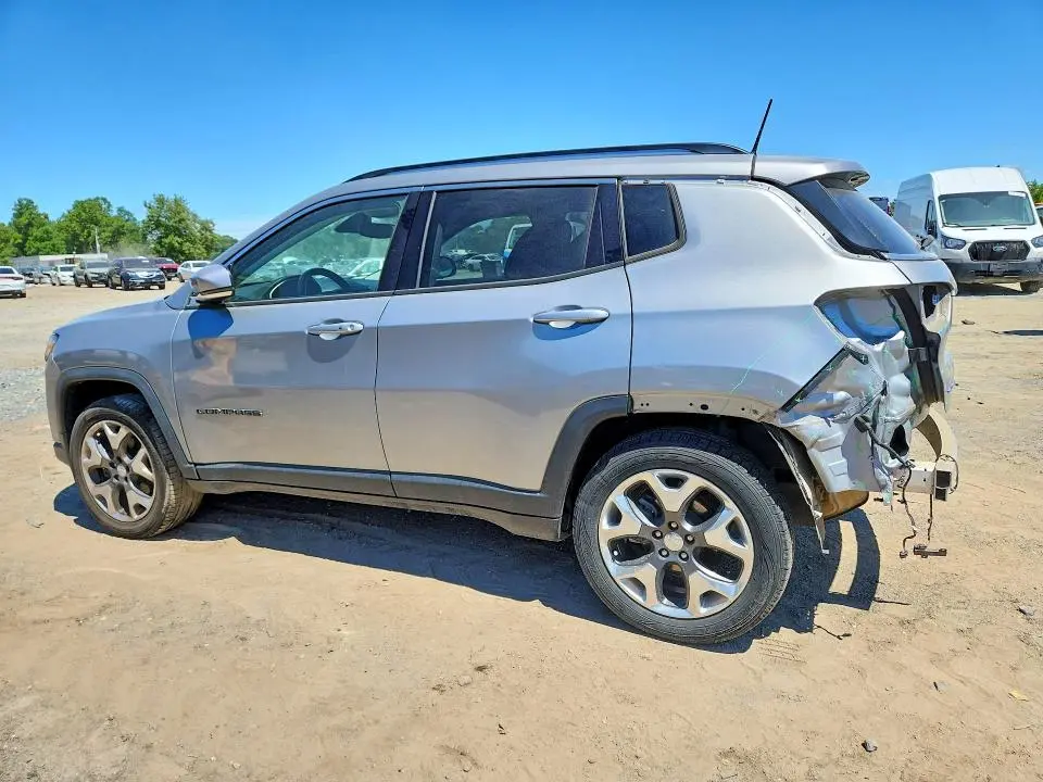 2019 JEEP COMPASS LIMITED  