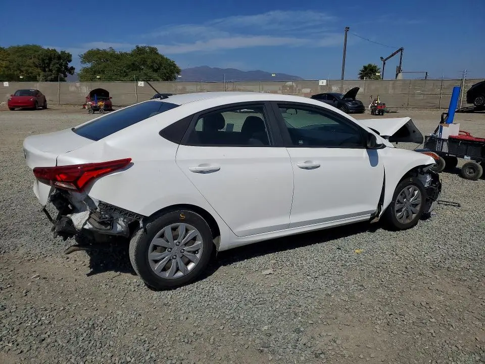 2020 HYUNDAI ACCENT SE  
