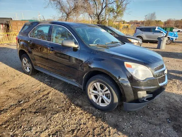 2014 CHEVROLET EQUINOX LS  