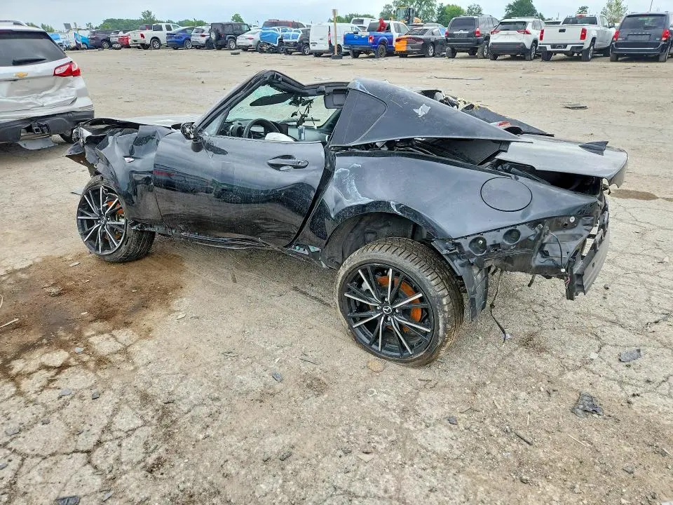 2025 MAZDA MX-5 MIATA GRAND TOURING  