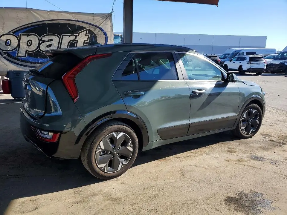 2025 KIA NIRO WAVE  