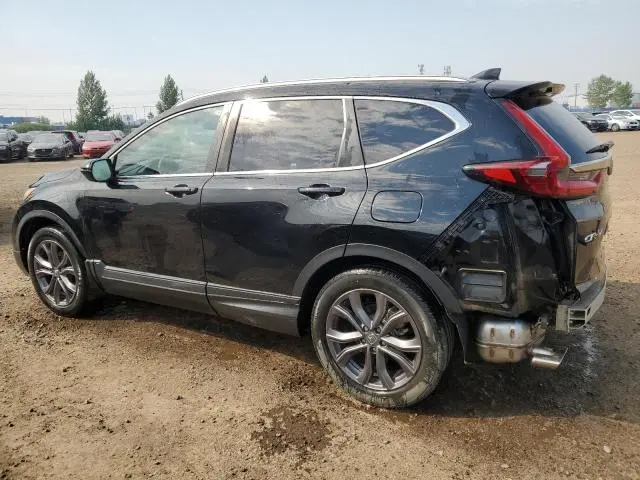 2021 HONDA CR-V SPORT  