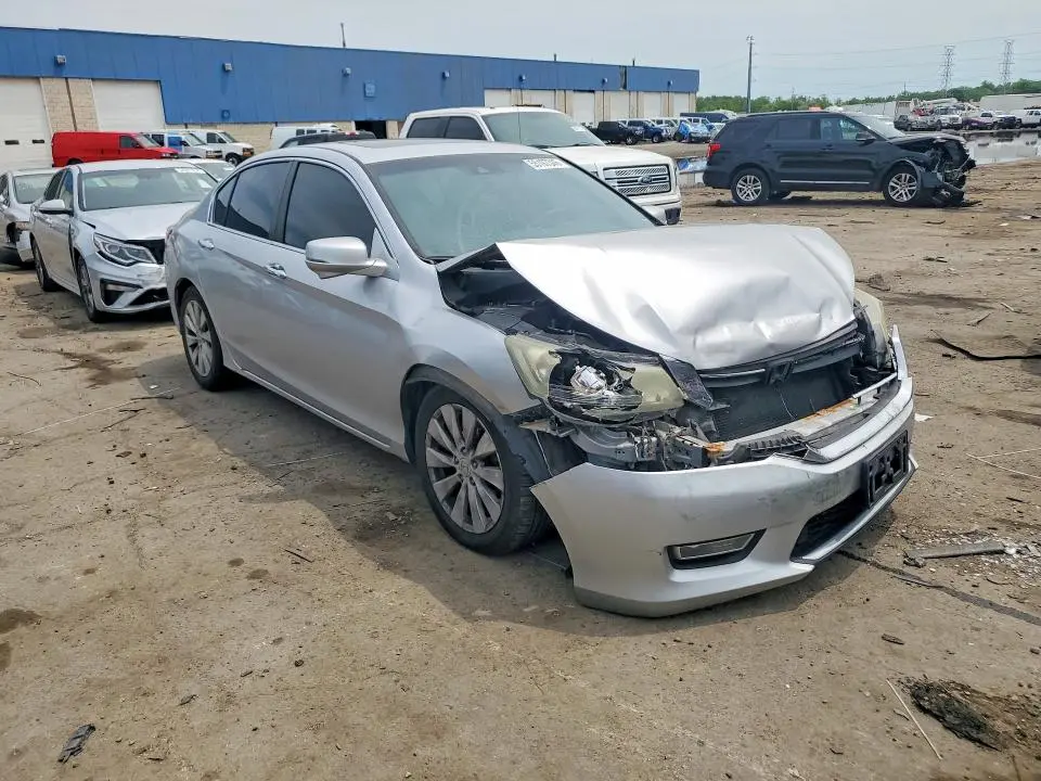 2013 HONDA ACCORD EXL  