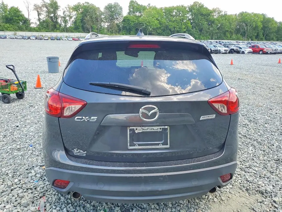 2014 MAZDA CX-5 GT  