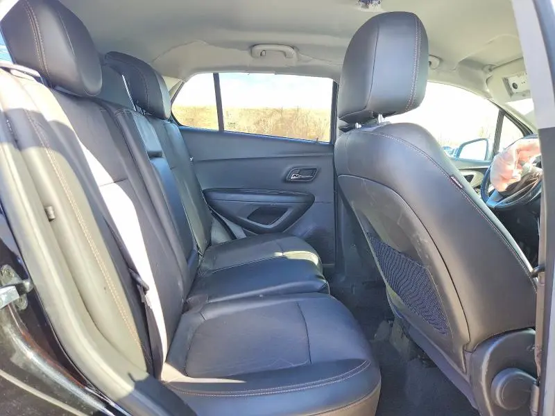 2020 CHEVROLET TRAX 1LT  