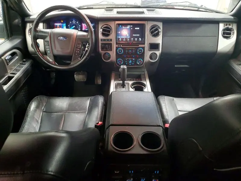 2016 FORD EXPEDITION EL XLT  