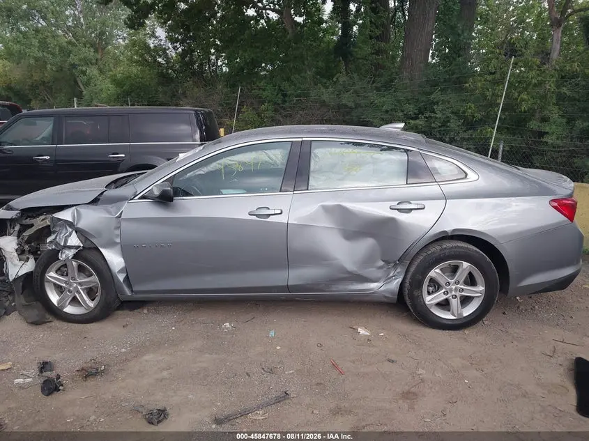 2023 CHEVROLET MALIBU FWD 1LT