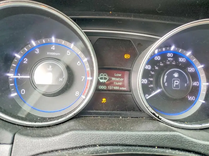 2014 HYUNDAI SONATA GLS  