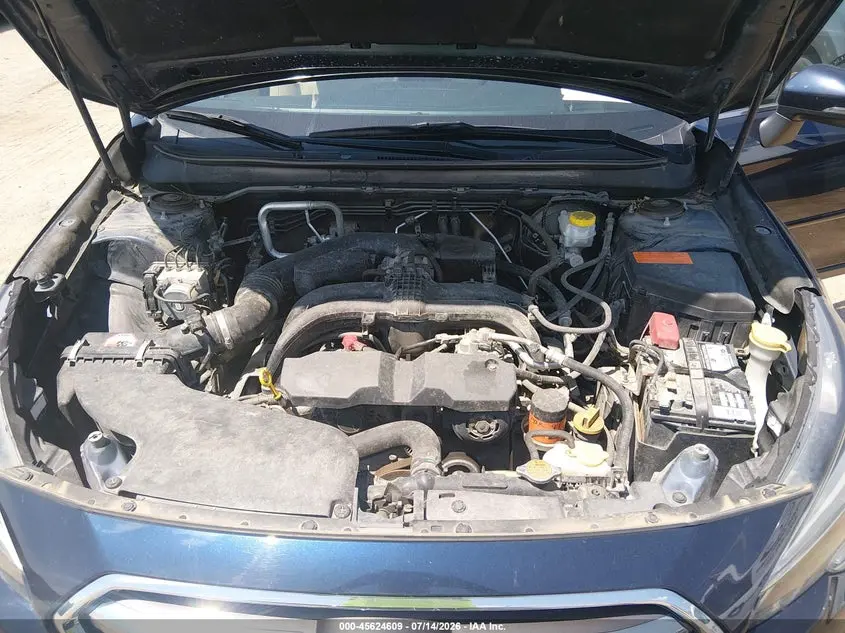 2018 SUBARU OUTBACK 2.5I LIMITED