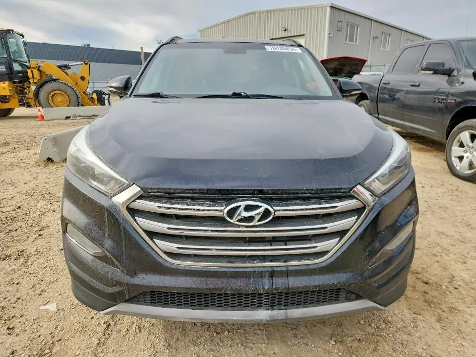 2018 HYUNDAI TUCSON VALUE  