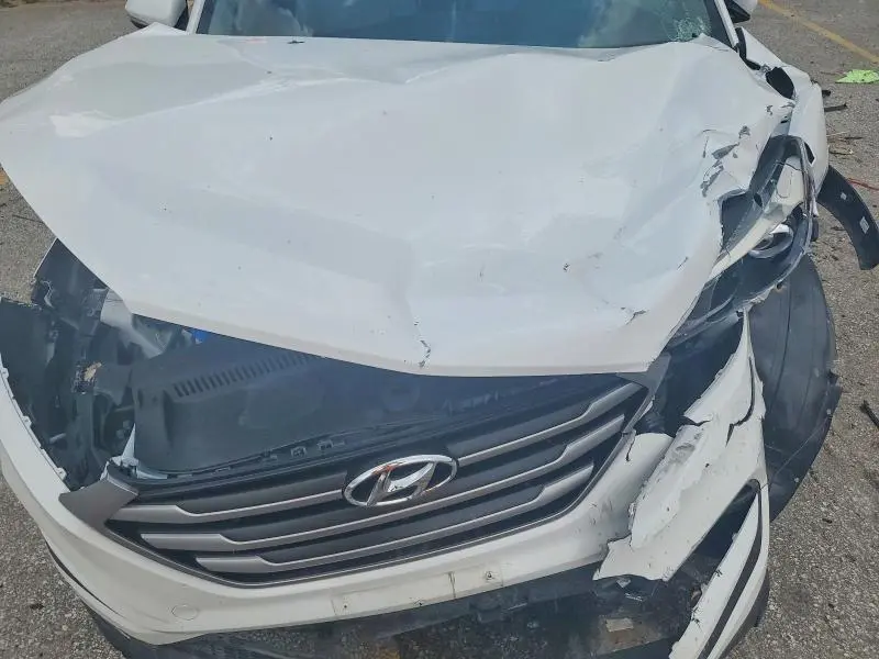 2018 HYUNDAI TUCSON SEL PLUS  