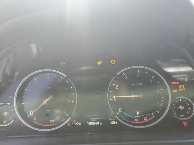 2017 BMW X6 XDRIVE35I  