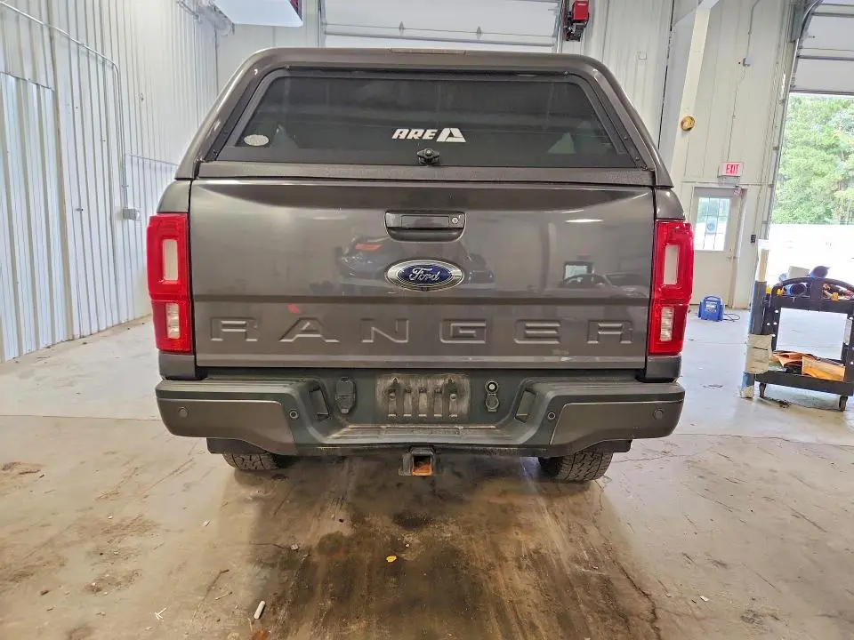 2020 FORD RANGER XL  