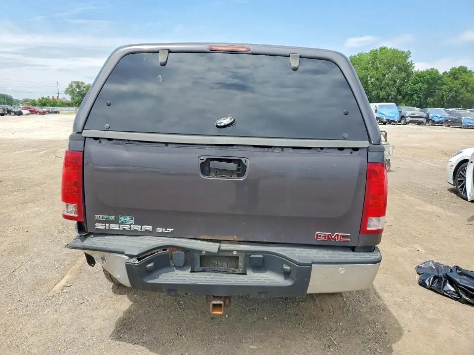 2010 GMC SIERRA K1500 SLT  