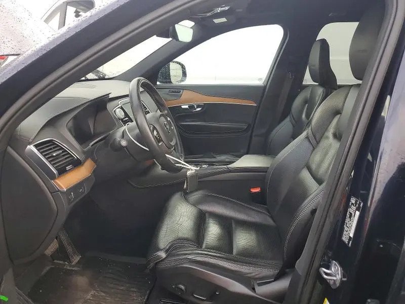 2019 VOLVO XC90 T6 INSCRIPTION  