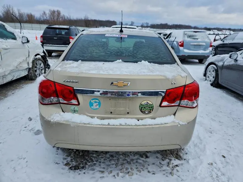 2012 CHEVROLET CRUZE LT  