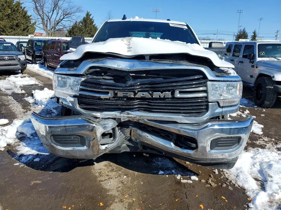 2021 RAM 2500 BIG HORN  