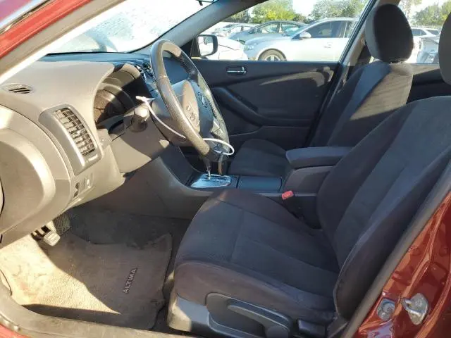 2012 NISSAN ALTIMA BASE  