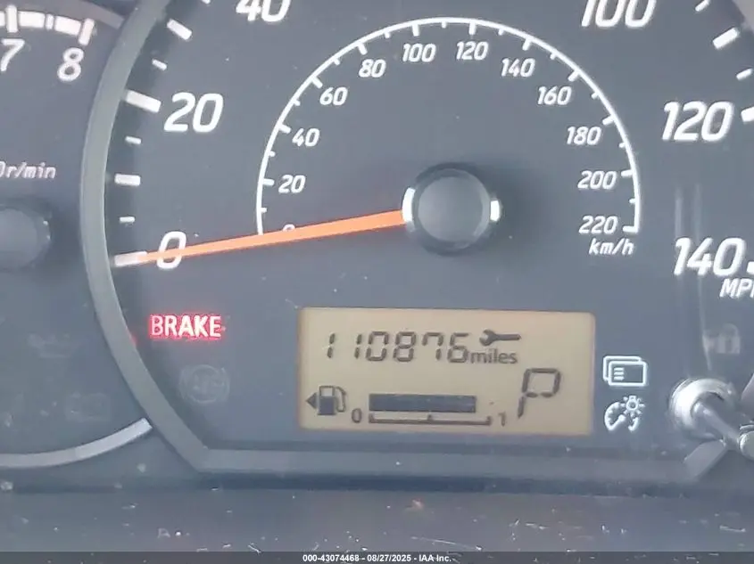 2015 MITSUBISHI MIRAGE DE