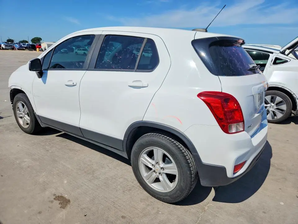 2020 CHEVROLET TRAX LS  